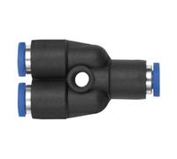 RIEGLER Riegler Y-Raccord »Série Bleue« mini, pour tuyau Ø ext. 6, 140.006M Quantité:1