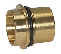 RIEGLER Séparateur d'eau RIEGLER pour tube diamètre extérieur 28 mm laiton Quantité:1