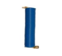 RIEGLER Set de tuyaux spiralés nylon, PA 12 D. int. 6,3 mm D. ext. 7,9 mm L. 7,5 m polya Quantité:1
