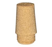 RIEGLER Silencieux en bronze fritté Riegler Value Line, fente G 1/4 Quantité:1