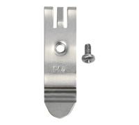 RIEGLER Riegler Adaptateur de vanne pour rail DIN Quantité:1