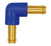 RIEGLER Tubulures de raccords p. tuyau d'angle LW 4 L1 18,7 mm RIEGLER Quantité:1