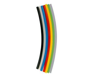 RIEGLER Tuyau p. air comprimé PUR D. int. 2 mm D. ext. 4 mm L. 25 m noir PUR rouleau de Quantité:25