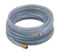 RIEGLER Tuyau tissé en PVC Riegler, diamètre 12x6, longueur 5 m Quantité:1