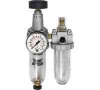 RIEGLER Distributeur pneumatique standard filetage mm 15,39 semi-automatique BG I 2-pcs. Quantité:1