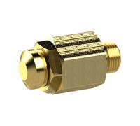 Riegler - Valve de sécurité Mini, G 1/8, 1 - 4 bar de pression rI 218,11