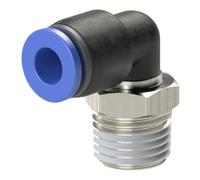 RIEGLER Vissage enfichable L R 1/2 po. 20,95 mm D. tuyau ext. 8 mm RIEGLER Quantité:1