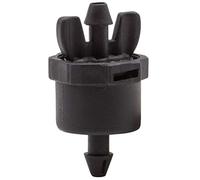 Riegolux 291101 Goutte Démontable Autocompensante, 4 x 55, Blister 50 unités