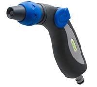 Riegolux 302715 Pistolet d'arrosage graduable avec Crochet