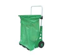 Riegolux 755061 Chariot de Jardin en Plastique