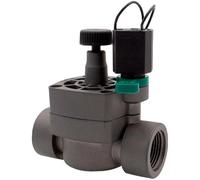 RIEGOPRO Électrovanne RAIN RN 154 1" 24 V AC. Disponible 1" filetage femelle. Fonctionnement avec programmateurs électriques de 24 V CA