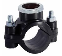 Riegopro Lot de 5 colliers d'arrosage renforcé 25 mm