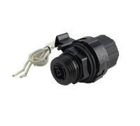 Riegopro - Solénoïde 24 V AC compatible avec électrovannes Rain Bird PGA et PEB | Remplacement pour systèmes d'arrosage automatique | Remplacement facile et sûr