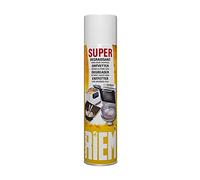 RIEM - Super Dégraissant 400 Ml - Spray Nettoyant Et Dégraissant Pour Fours (à Micro-Ondes), Plaques De Cuisson, Friteuses, Barbecues - Nettoie - Dissout Les Graisses - Ne Coule Pas, Taille unique.