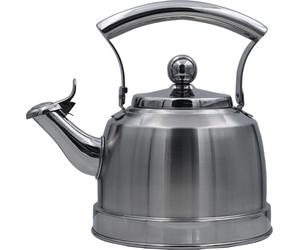 Ries Kelomat Bouilloire à flûte Comfort 1,5 litre induction