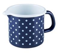 Riess 0039-075 Country Dirndl Pot à bec Bleu Diamètre 10 cm