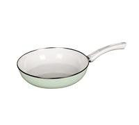 Riess Ceramic Glas poêle Ø28cm Green émail