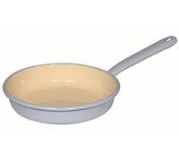 Riess Poêle à omelette et à crêpes Ø20cm Émail Classic bleu pastel