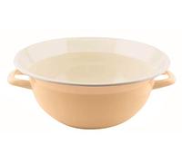 Riess Bol Weitling Classic 0296-006 Émail 28 cm 4 L Jaune d'or