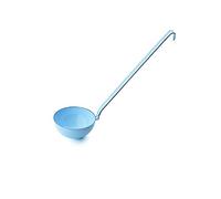 Riess 0309-006 Classic-Articles ménagers Louche Color/Pastel Ø 9 cm Bleu