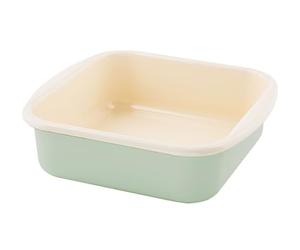 Riess 0432-006 Classic-Household Articles Moule à Manqué Vert Clair 22 cm