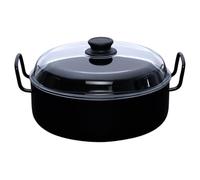 RIESS Schmorpfanne Omas Ø28 mGD sw 108771 9003064221580