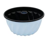 Riess, 0495-028 Moule à kouglof 22 cm Bleu 22,5 x 22,5 x 10,3 cm Poids 0,628 kg Volume 3 l