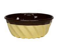 Riess, 0495-573 - Moule à kouglof - Diamètre : 22 cm - En émail