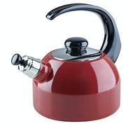 RIESS Bouilloire à flûte Plus 2 litres rouge