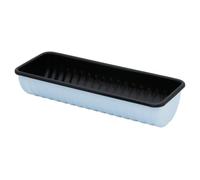 Riess, 0637-028 Moule à dos de chevreuil 30 x 10 cm Bleu 31,5 x 12,5 x 6,7 cm Poids 0,651 kg Volume 1,75 l