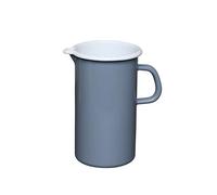 Riess Pichet émaillé 10cm,1,5L Pure Grey