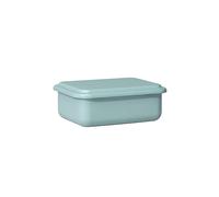 RIESS Boîte de conservation avec couvercle 15x11x4cm vert sauge vert clair