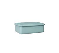 RIESS Boîte de conservation avec couvercle 23x15x7cm Vert sauge vert clair