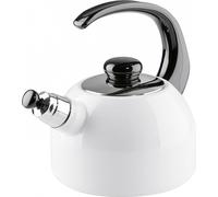 RIESS Bouilloire à flûte Plus 2 litres blanc