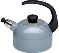 Riess Bouilloire à flûte Plus 2 litres Pure Grey