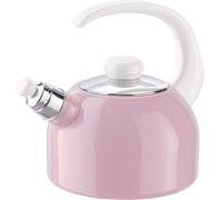 Riess Bouilloire à flûtes Plus 2 litres ROSA/BUNT PASTELL