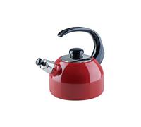 RIESS Bouilloire à flûte Plus 2 litres rouge