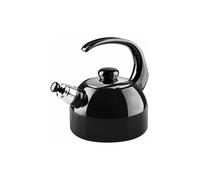 RIESS Bouilloire à sifflet Plus 2l Noir noir