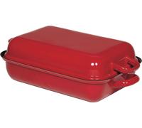 RIESS Bräter 32x22x11,5 cm rot 106998 9003064190183