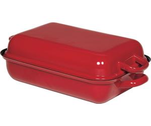 RIESS Bräter 32x22x11,5 cm rot 106998 9003064190183