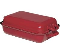RIESS Bräter 37x26x13,1 cm rot 106999 9003064200660