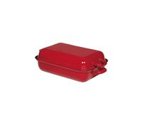 RIESS Bräter 32x22x11,5 cm rot 106998 9003064190183