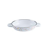 Riess Casserole à oeufs Country Flora Ø20 cm émail