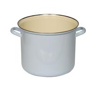 Riess Casserole avec bord chromé 18 cm 3,00 l 0272-006 bleu