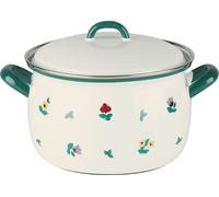 Riess casserole haute 1,5l 16cm Gmundner Streublumen R0164049