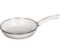 Riess Ceramic Glas poêle Ø24cm blanc émail