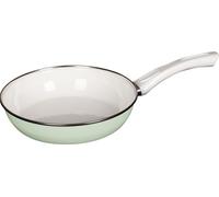 Riess Ceramic Glas poêle Ø24cm Green émail
