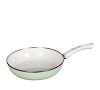 Riess Ceramic Glas poêle Ø28cm Green émail