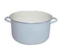 Riess Classic Einsiedekasserolle Ø28cm 8Liter émail fond extra fort
