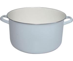 Riess Classic Einsiedekasserolle Ø28cm 8Liter émail fond extra fort